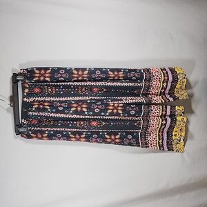 Art Class Wide Leg Pants Girls Size 6/6X